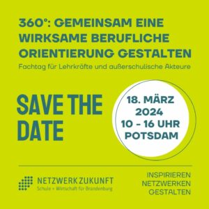 Save the date fachtag BO