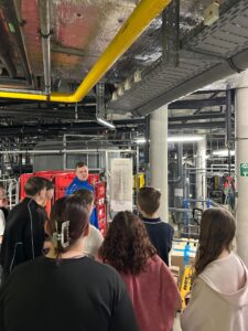 FfdZ Unternehmensbesuch Steintherme SWFPM