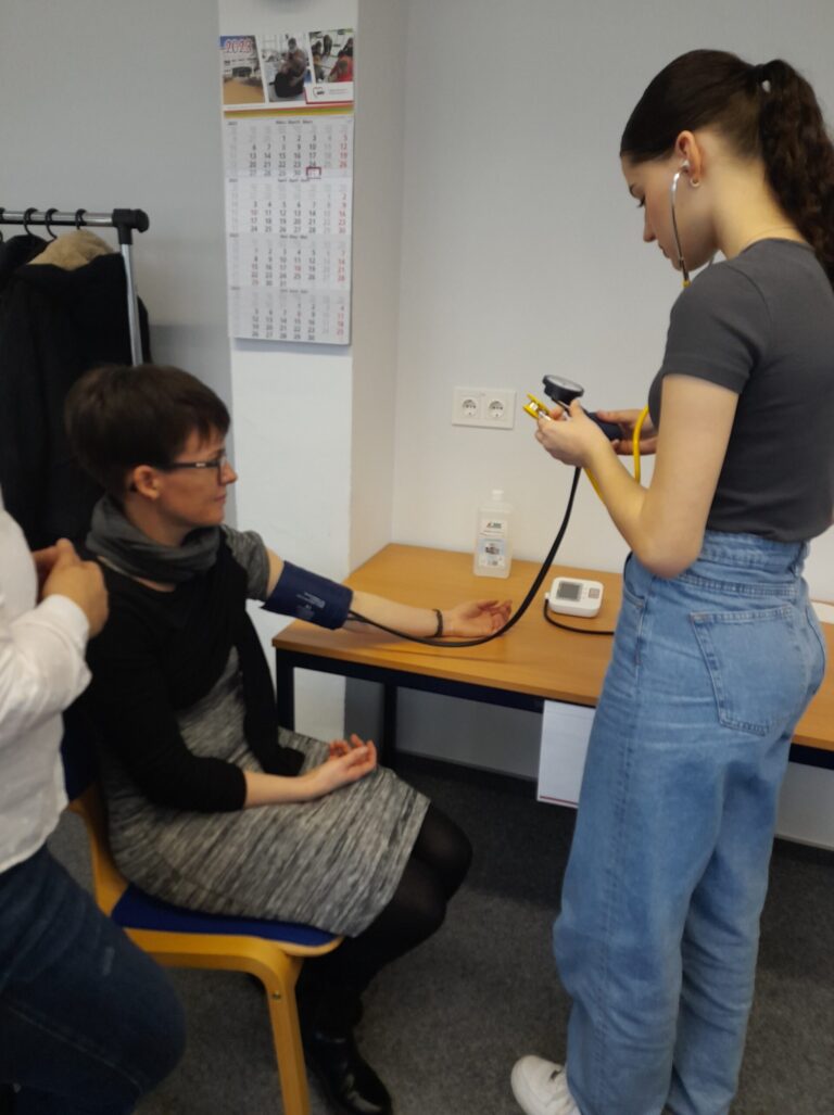 OS Luebbenau Pflegeprojekt Foto1