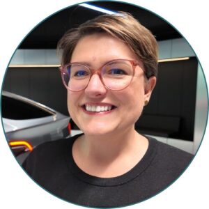 Anne Bäcker, Spree-Oberschule