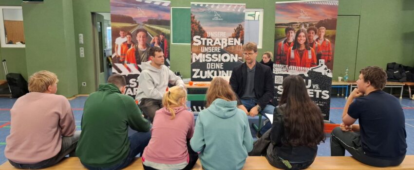 Projektwoche Fit für die Zukunft