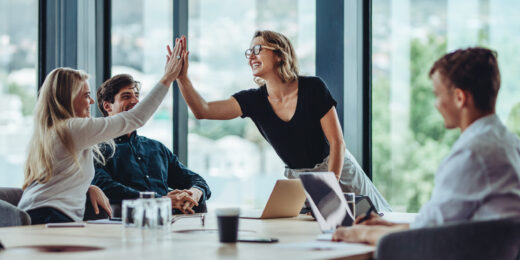 Erfolg in der Beruflichen Orientierung
