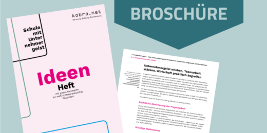 Iconbild Mediathek Ideenheft