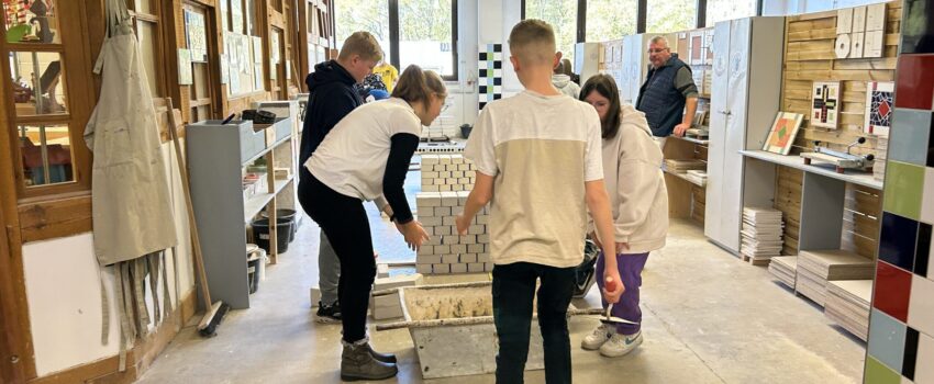 PXL in Werkstätten Gesamtschule Treuenbrietzen